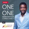 One on One Consultation with Abraham Great