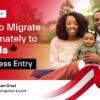 How to Migrate Legitimately to Canada through Express Entry