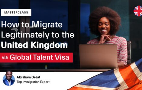 How to migrate to UK through Global Talent Visa