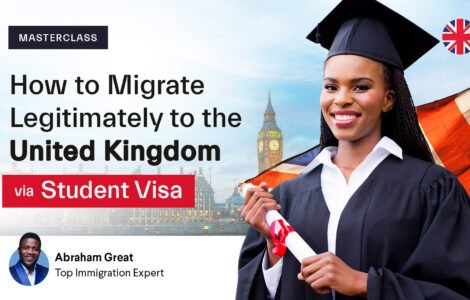 How to migrate to UK through Student Visa