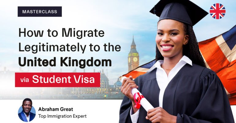 How to migrate to UK through Student Visa