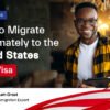 How to Migrate Legitimately to the US through the O-1 Exceptional Talent Visa