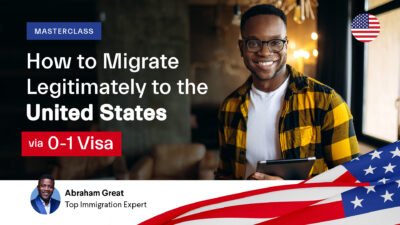 How to migrate to the USA via 01 visa