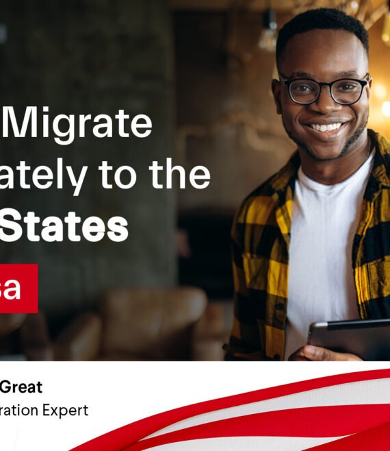 How to migrate to the USA via 01 visa